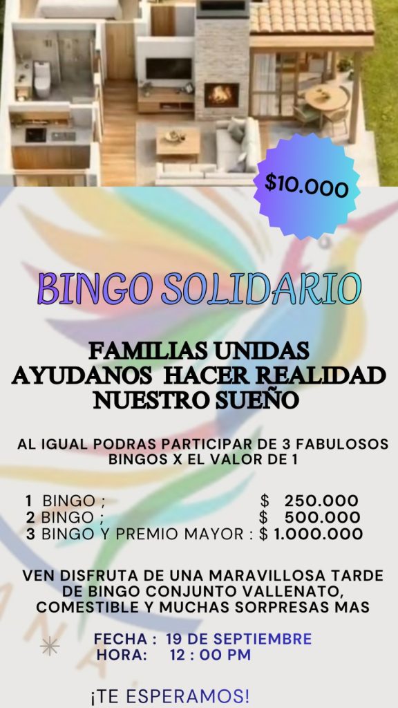bingo spbre